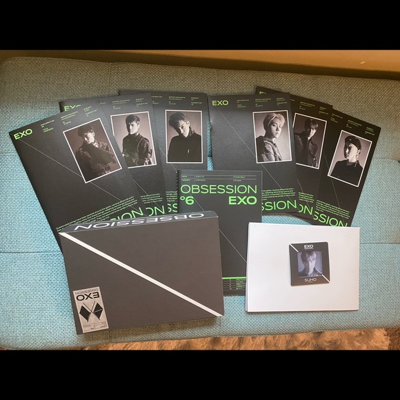 Exo albums - Picture 9 of 10
